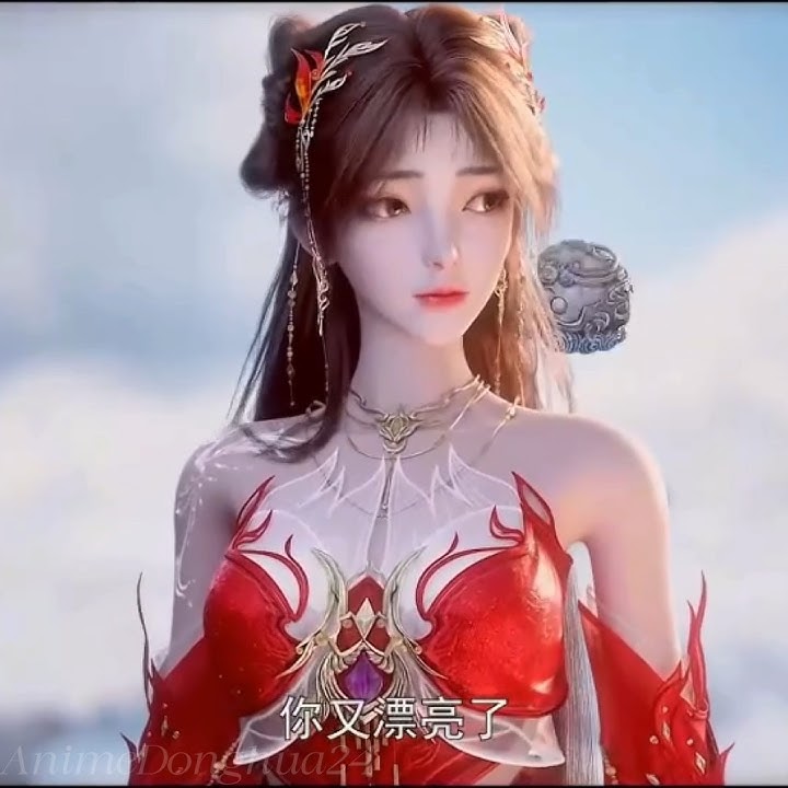 [Perfect World] Little Girl, you look beautiful again - Shi Hao X Huo Ling'er #perfectworld