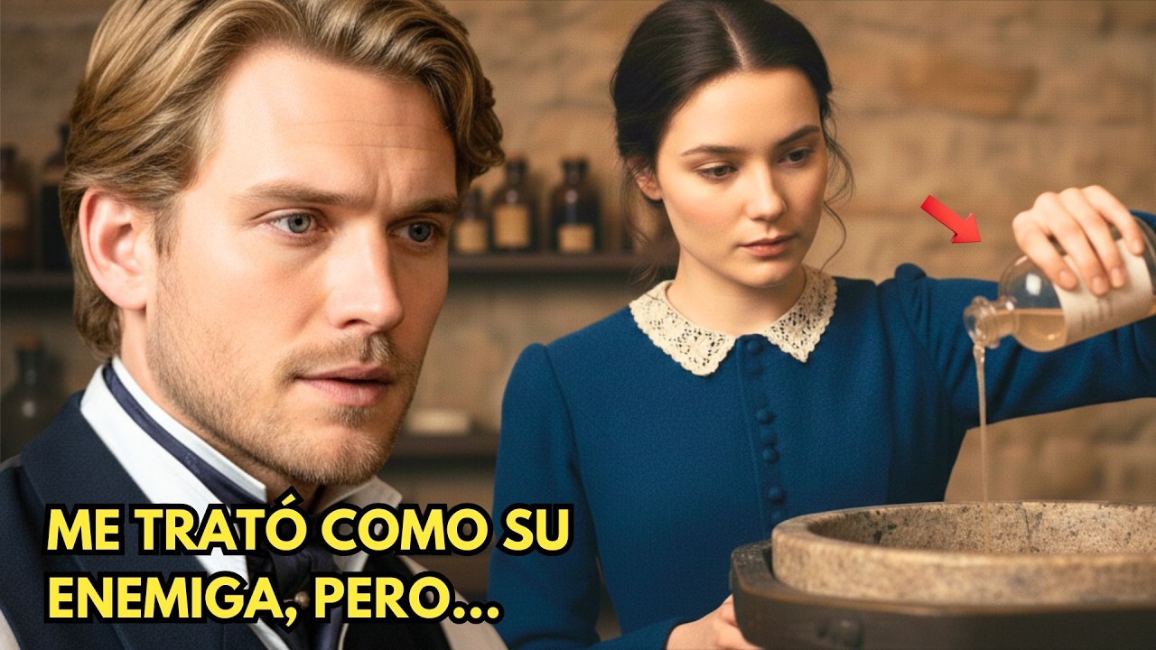 VENDIDA PARA SERVIR A UN DUQUE QUE TODOS CREÍAN LOCO… LA TRATÓ COMO SU ENEMIGA HASTA QUE TODO CAMBIÓ