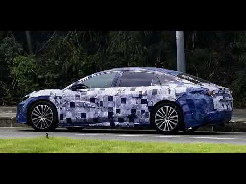 BYD Han наступного покоління: більший, досконаліший і націлений на преміальний сегмент