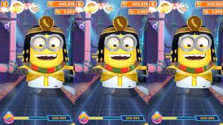 Deable Me 3Movie Game Minion Rush Episode 3 Attack Of The Bubbles Balthazar Bratt Updatep7