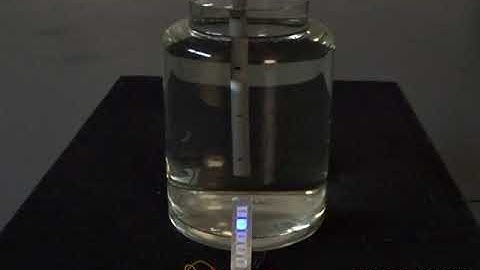 Arduino Water Level Sensor