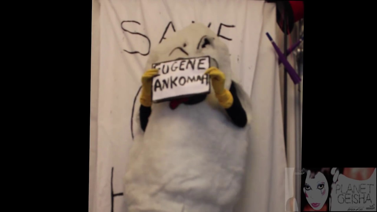 Geisha Davis - SAVE Humpty Count Down