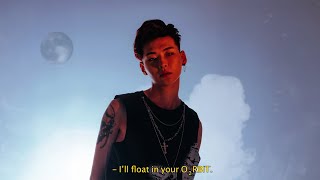 Kevin Silvester - ORBIT (Lyric Video)