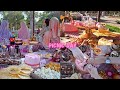 Picnic Vlog بيكنيك بنات تحضيرات أفكار للبيكنيك حديقة 