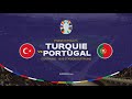 EURO 2024 | Turkey vs Portugal | Group F | Matchday 2