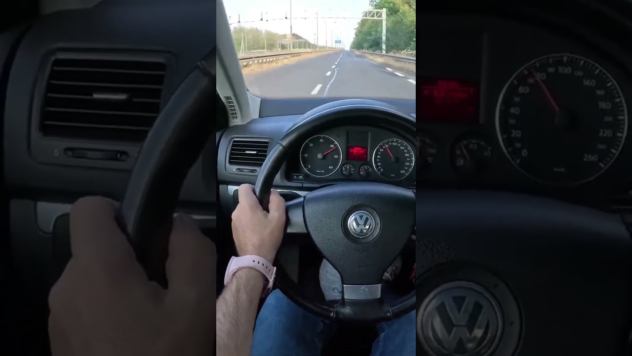 Volkswagen Jetta 1 9 TDI 105 Hp Acceleration