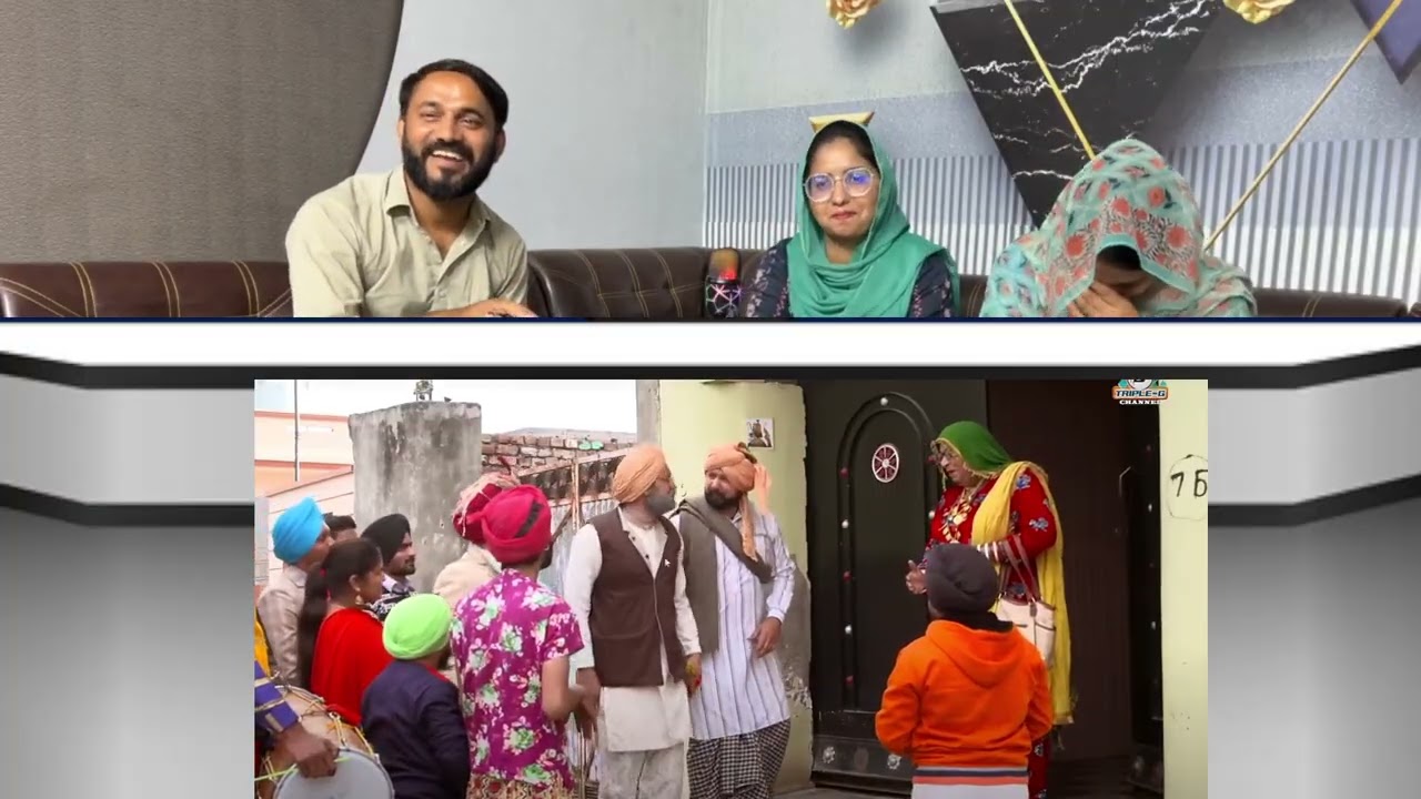 KALA GATE 2 II Chacha Bishna II Bira Sharabi II New Punjabi Funny Comedy