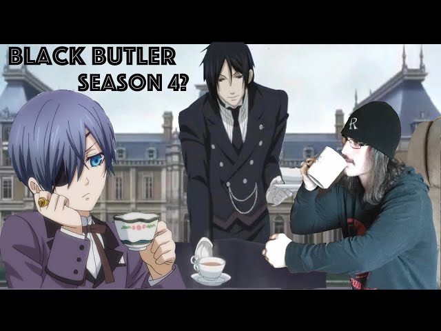 Watch Black Butler season 1 episode 4 streaming online