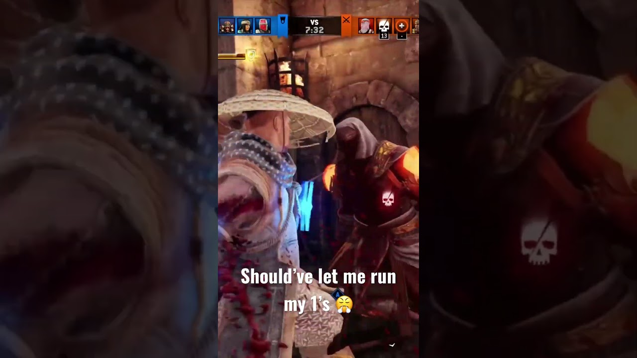 The ANTI-Gank 💪🏾 