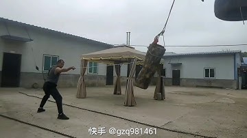 繩鏢 - Dardo de Cuerda Kung fu