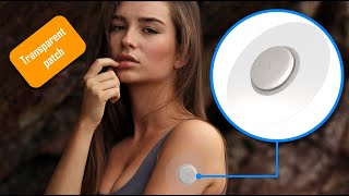 How to Apply Freestyle Libre Clear Adhesive Patches - Video Tutorial screenshot 5