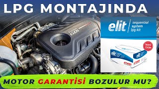 Atiker'den Yeni Bomba; Elite; Full Motor Garantili LPG Montajı 👏👏 Atiker'den Yeni Bomba; Elite; Full Motor Garantili LPG Montajı 👏👏