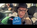 فنانون وسياسيون في جنازة الراحل عبد الهادي بلخياط