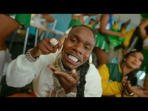 DaBaby BALL IF I WANT TO Official Music Video 