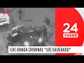 &quot;Los Silverado&quot;: cayó banda que atropelló y mató a madre trabajadora | 24 Horas TVN Chile