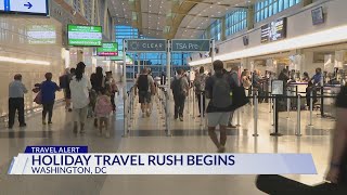 TSA predicts record travel numbers ahead of July 4th holiday