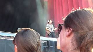 Schmutzki - Zu jung @ Bayreuth, Volksfestplatz 26.6.2022