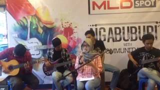Endah N Rhesa - Liburan Indie (cover suka suka project)
