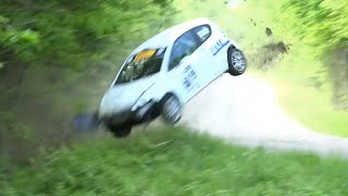 27° Rally Del Taro 2021 - Big Crash, Jolly & Mistakes!