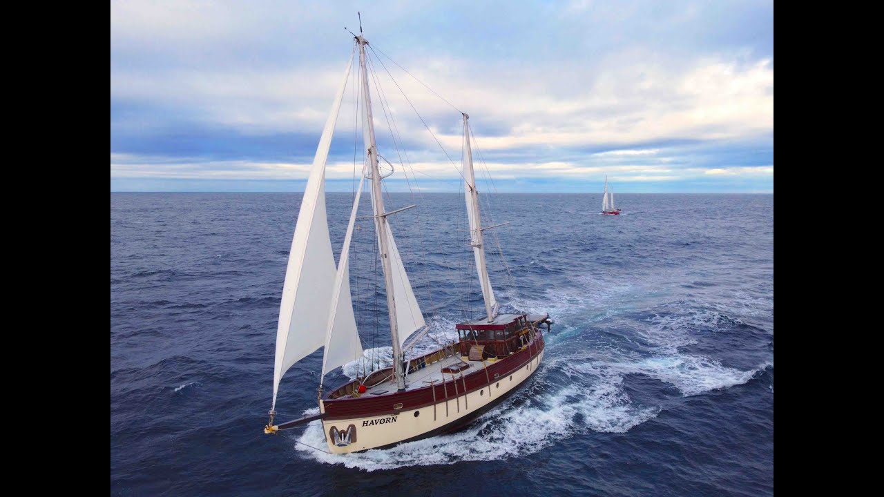 Havørn meets Guppy at sea EP-51