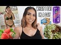 WHAT I EAT IN A DAY TO LOSE WEIGHT 2019 | JuicyJas