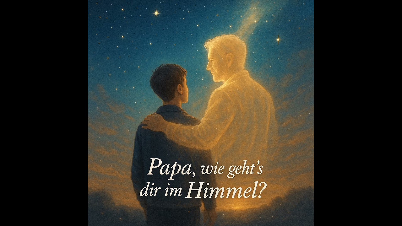 Papa,wie geht's dir im Himmel 