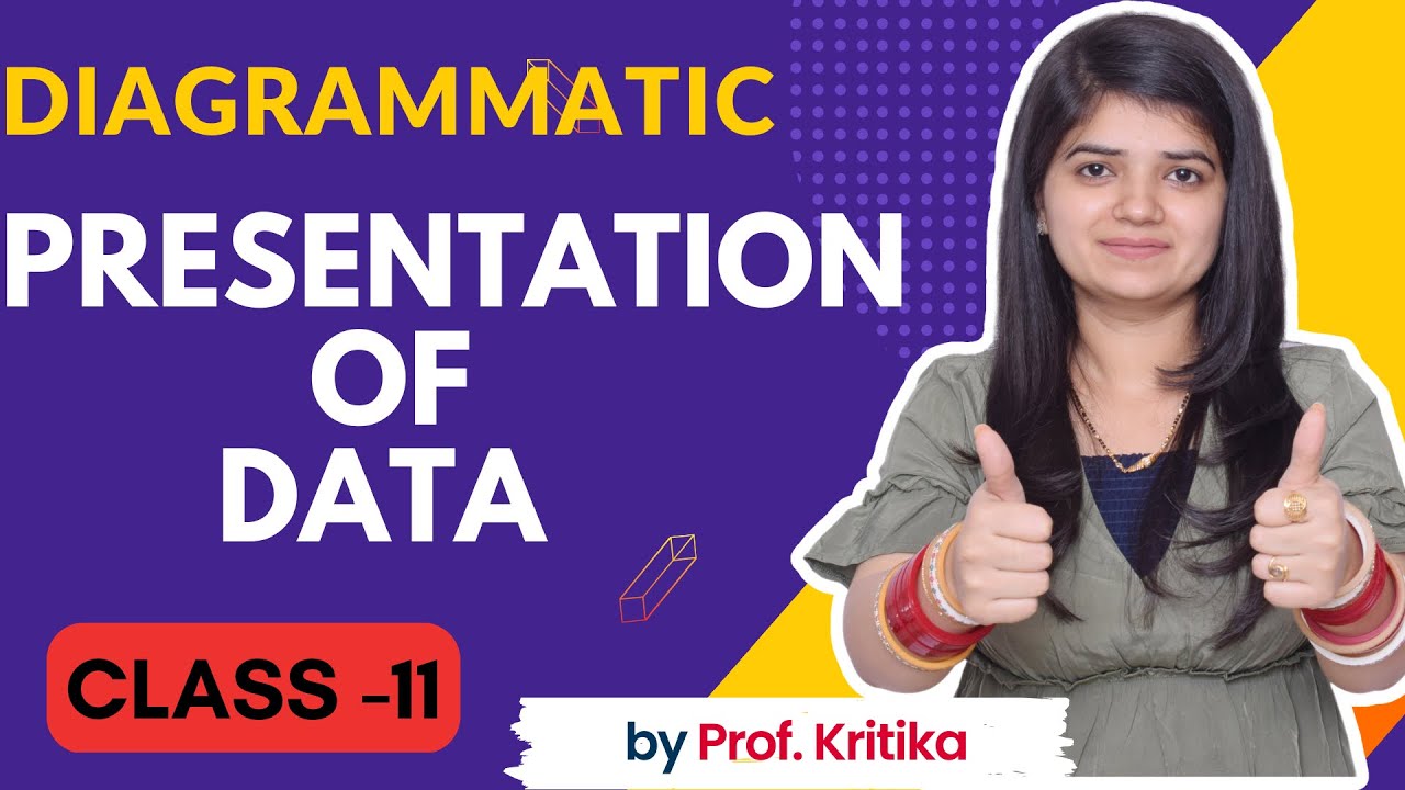 diagrammatic data presentation in hindi