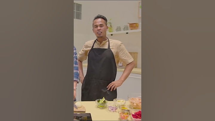LORD ADI KAGET KALO TERNYATA ANWAR ITU CHEF #shorts