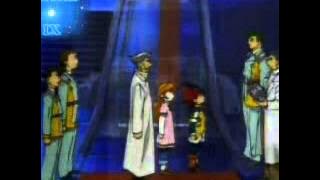 Web Diver Dub Indo Ep4 - Sharkon