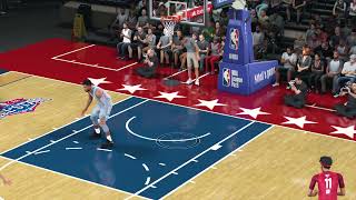 Bob Dunk On The Grek Freak