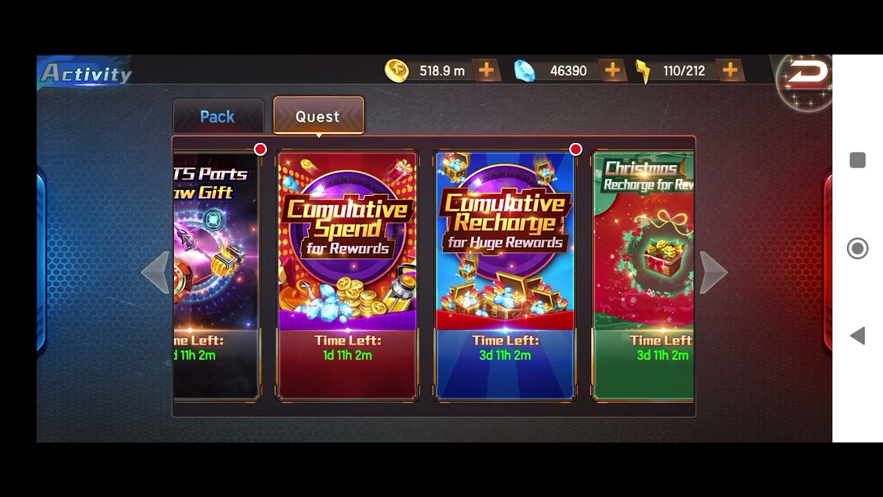 Four soul marks power up - KOF 98 UM OL