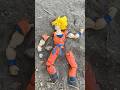 Toy GOKU is dead 😭 Evil FRIEZA #dragonball #goku