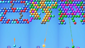 level 51-60// shoot bubble game