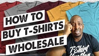 How and Where To Buy T-shirts Wholesale screenshot 4