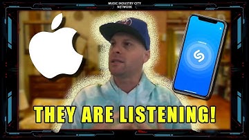 Apple Adds Shazam Music Recognition Feature