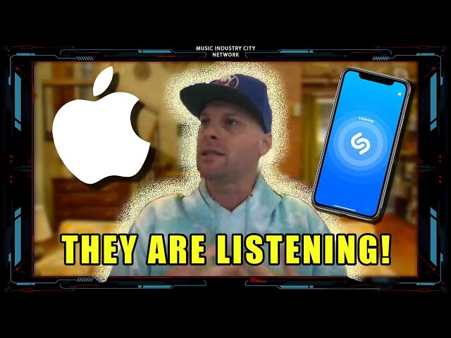 Apple Adds Shazam Music Recognition Feature