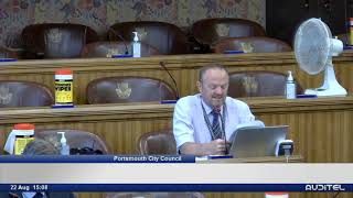 Licensing Sub Committee meeting 22 August 2022