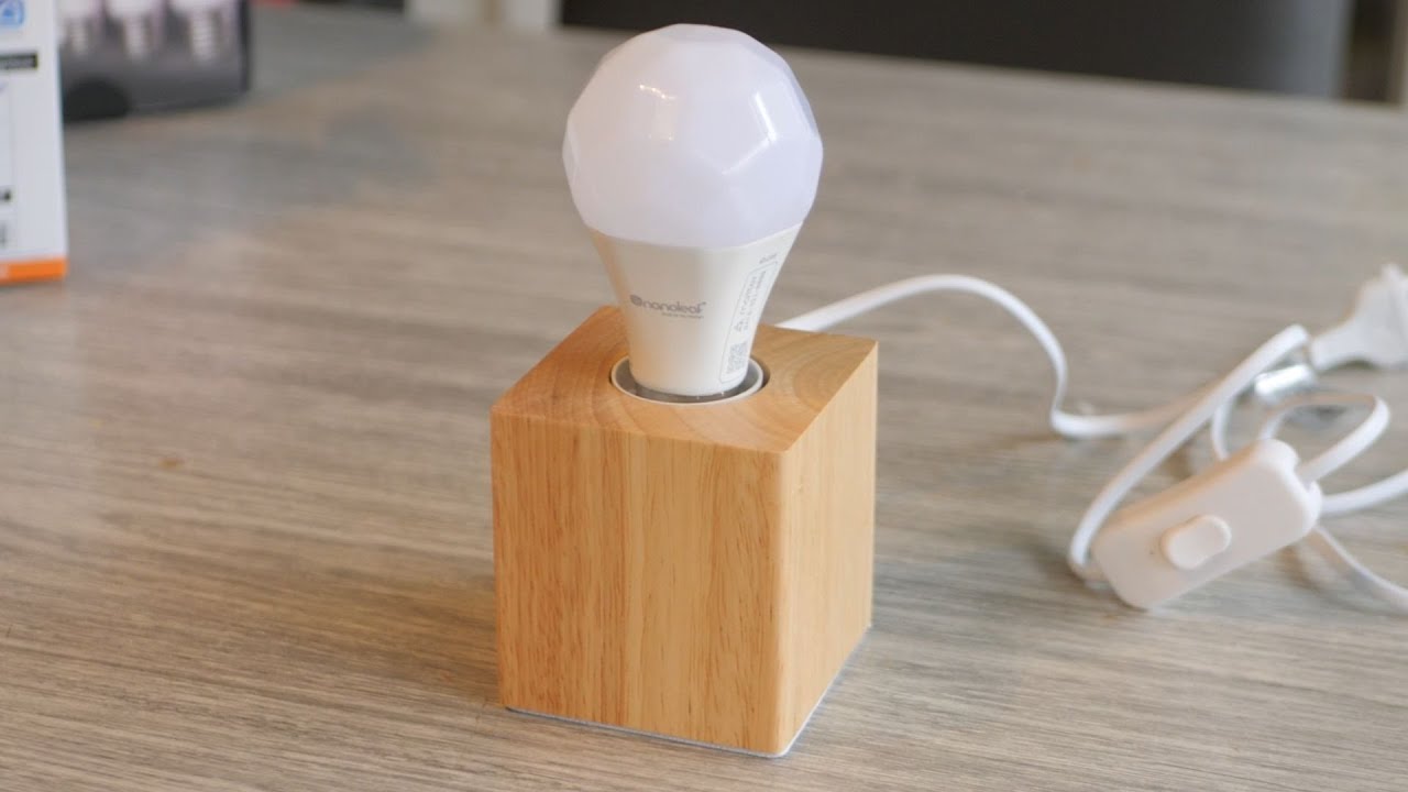 Nanoleaf Matter Essentials E27 : Test et Avis