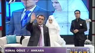 Malatyalı İşadamı Kemal Oğuz Mahmut Tuncer'in Programında - 26.05.2012