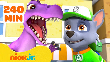 PAW Patrol Best of Seasons 1-4 for 240 Minutes! | Nick Jr.