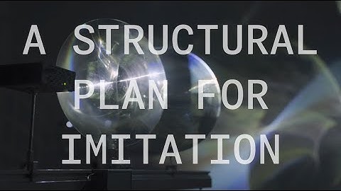 A Structural Plan for Imitation: Engines of Differentiation, EMAP Residency 2024 Documentation