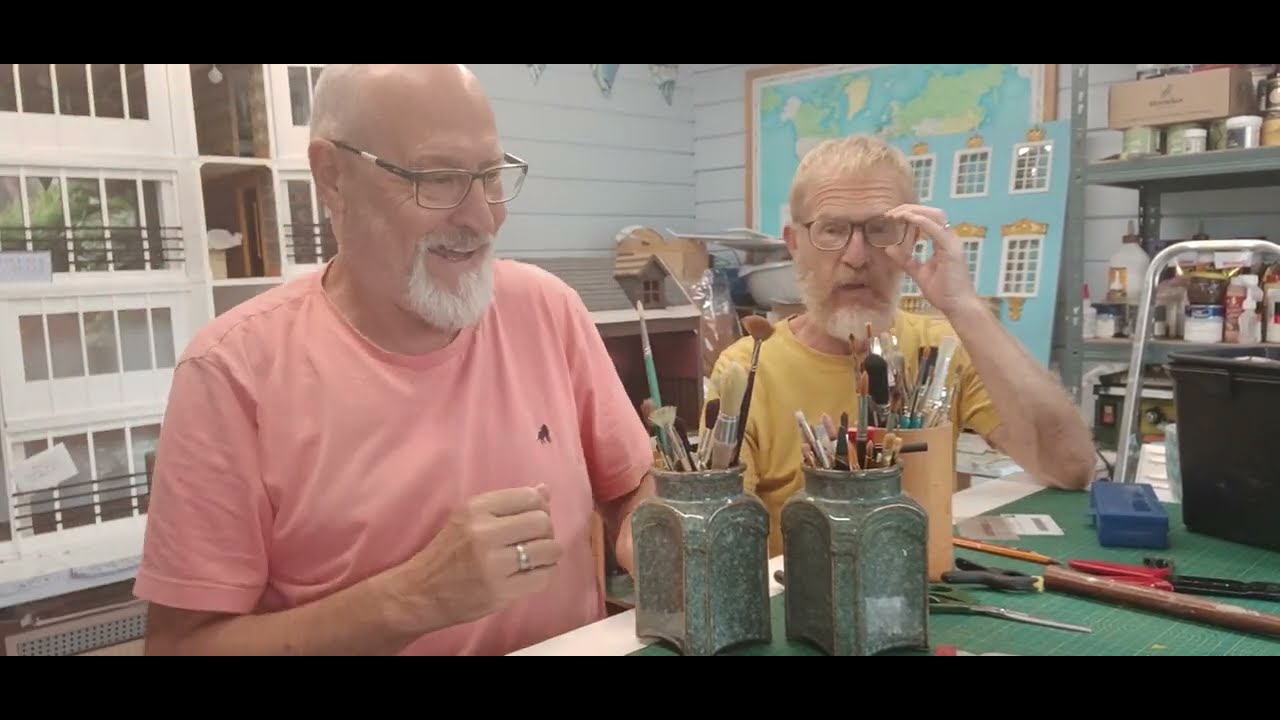 Our favourite tools for Dollhousing!!!