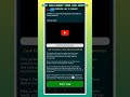 new Paytm cash earning app || task earning app #shorts #taskearningapptoday #newearningapptoday