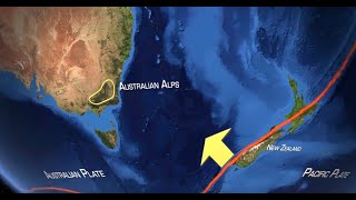 Geoscience: Beneath the Australian Alps