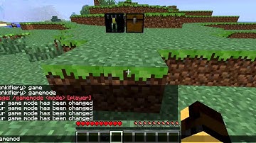 Minecraft 1.3.1 Walkthrough!!