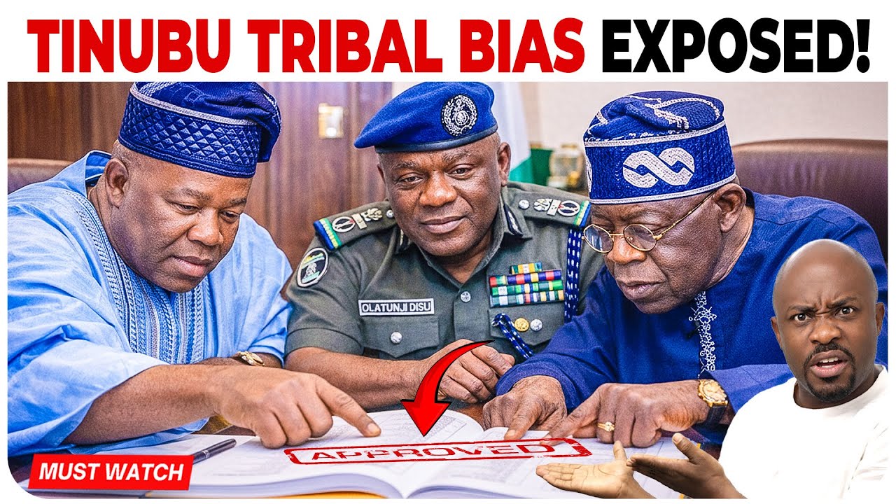 Why People Are Allegedly TINUBU Favouring Yoruba! 