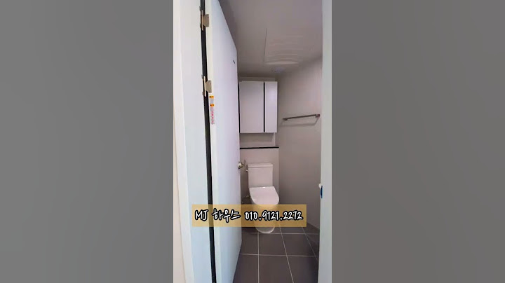 은평구 복층빌라 방 4개 욕실 3개 테라스까지 갖춘 복층빌라
