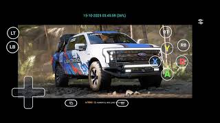 #1 серия форзы хорайзон 5 на Андроиде , при помощи приложения MTS fog play