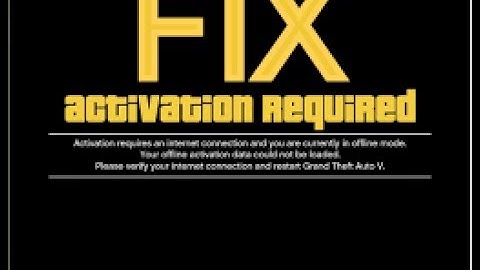 Gta V Activation required Fix without changing date (100% WORKING) JUJLY 2017