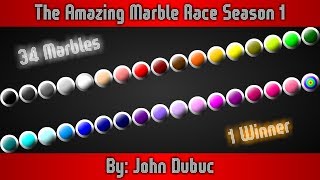 The Amazing Marble Race S1 Part 4